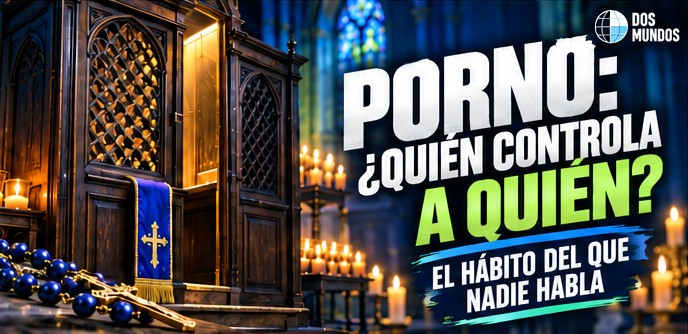 Episodio 2 de Los dos mundos: Porno: ¿quién controla a quién? El hábito del que nadie habla