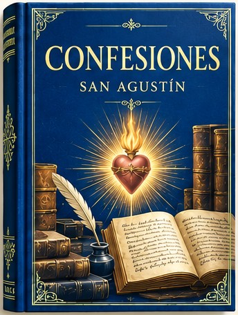 Portada de Confesiones
