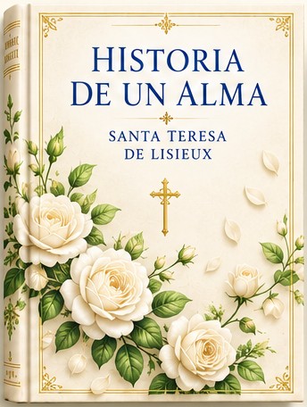 Portada de Historia de un alma