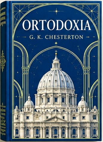 Portada de Ortodoxia