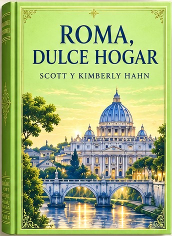 Portada de Roma, dulce hogar